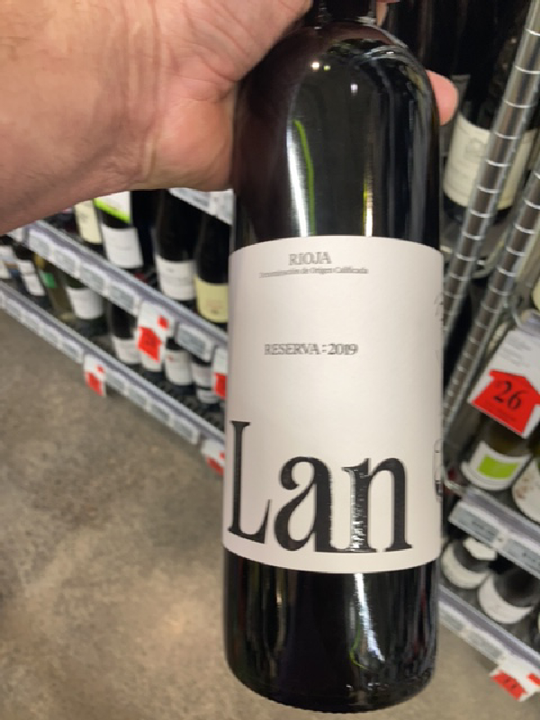 LAN Reserva - Image 1