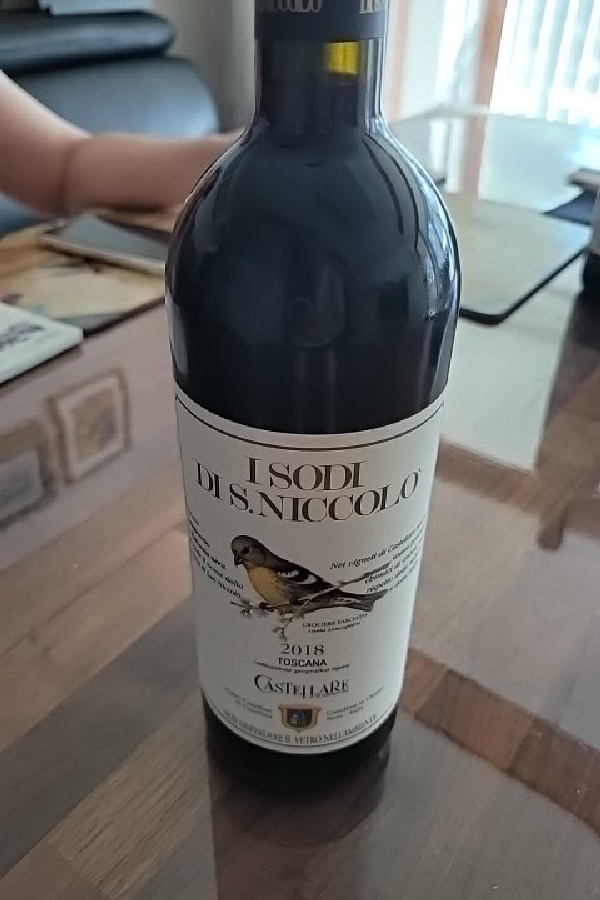 I Sodi di S. Niccolò 2018 - Image 1