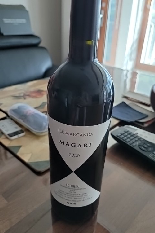 Ca' Marcanda Magari 2020 - Image 1