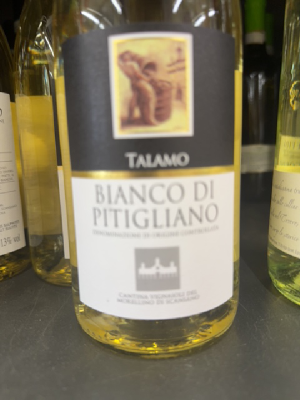 Talamo Bianco di Pitigliano - Image 1