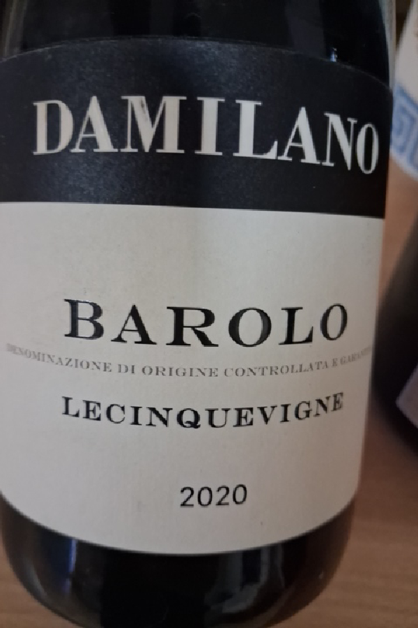 Barolo Lecinquevigne - Image 1