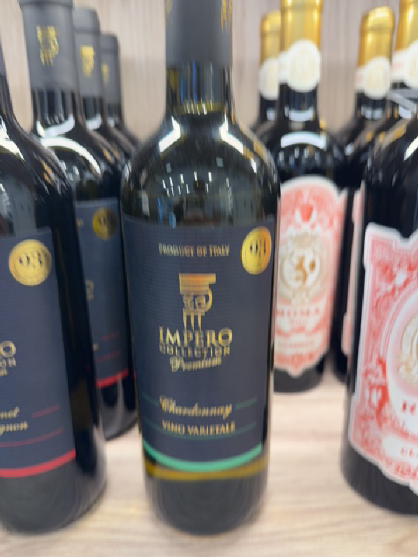 Impero Collection Premium Chardonnay - Image 1