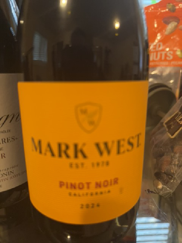 Mark West Pinot Noir California - Image 1
