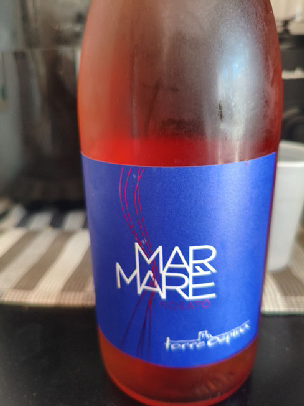 Mar e Mare Rosato - Image 1