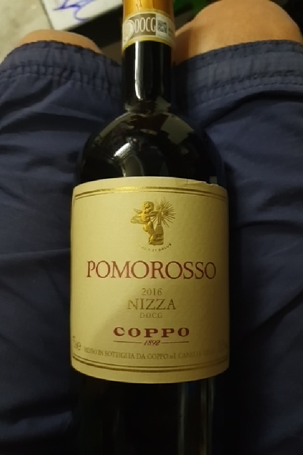 Pomorosso Nizza DOCG - Image 1