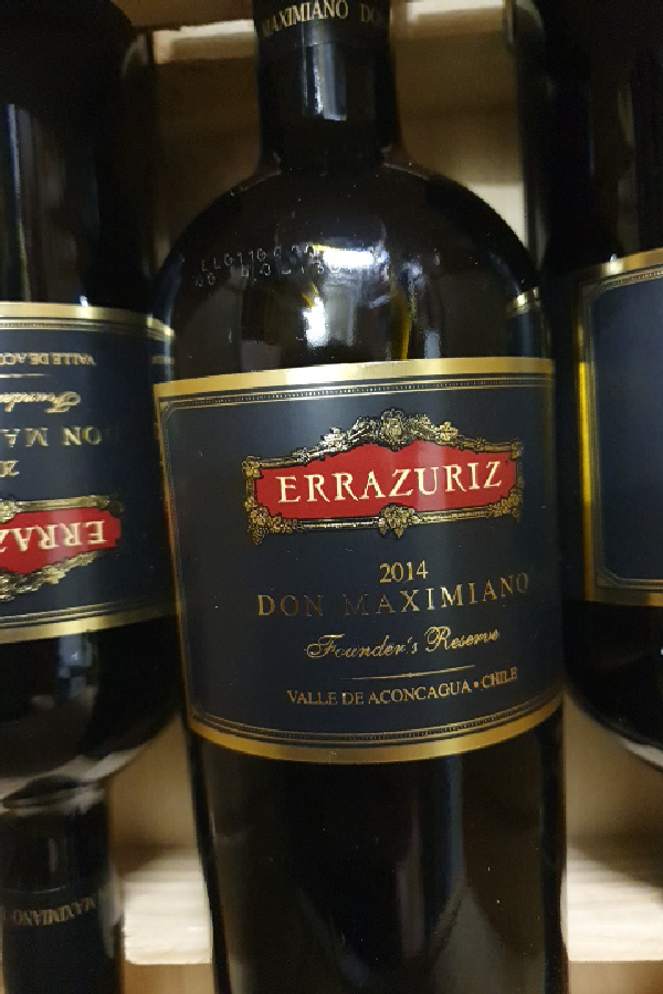 Don Maximiano Founder's Reserve - Image 1