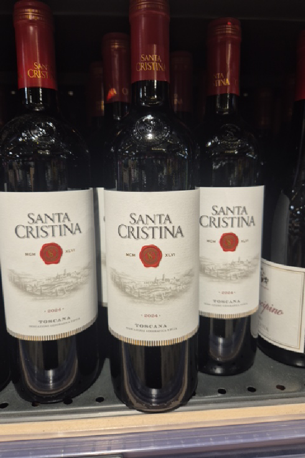 Santa Cristina Rosso Toscana IGT - Image 1