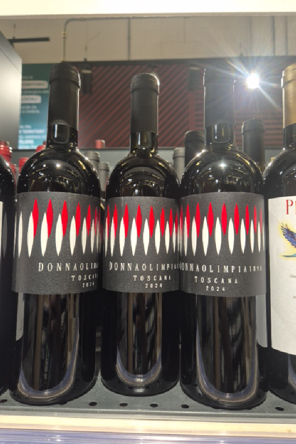 Bolgheri Rosso - Image 1