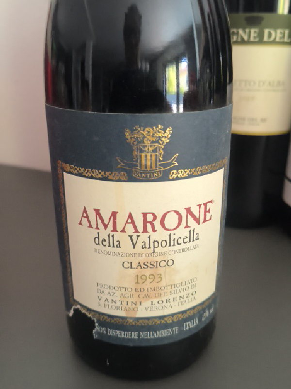 Amarone della Valpolicella Classico - Image 1
