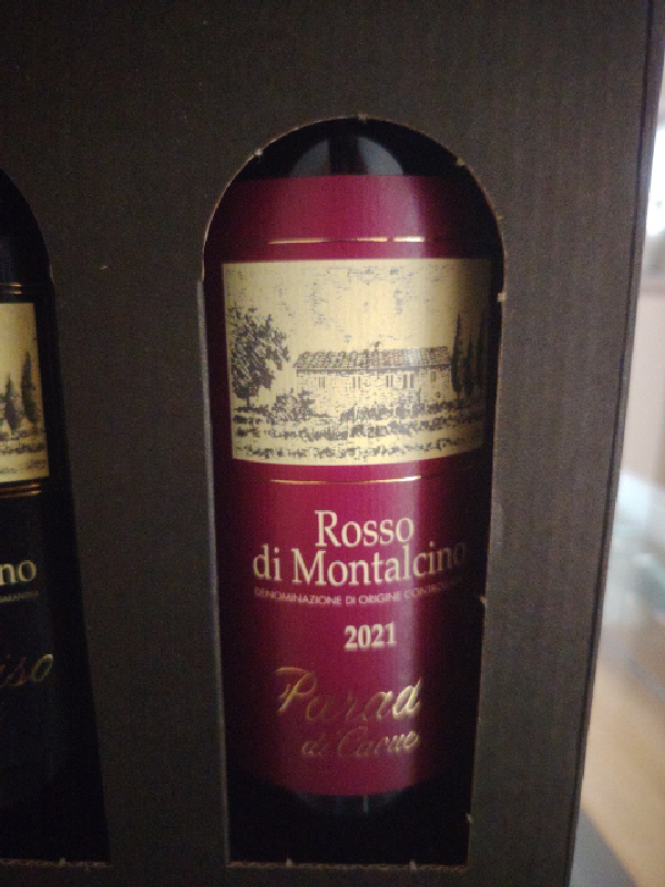 Rosso di Montalcino 2021 - Image 1