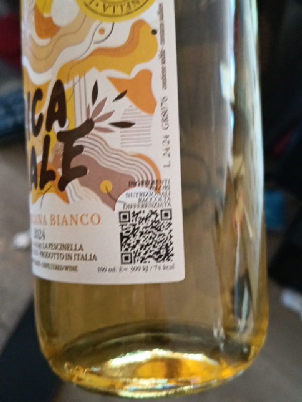 Toscana Bianco - Image 1