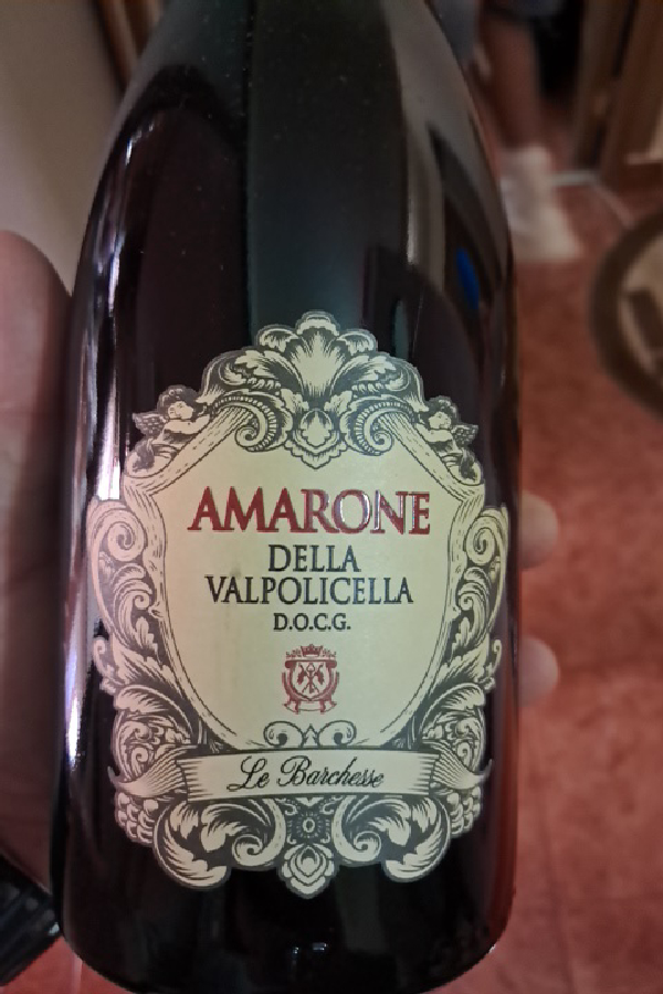 Amarone della Valpolicella D.O.C.G. - Image 1
