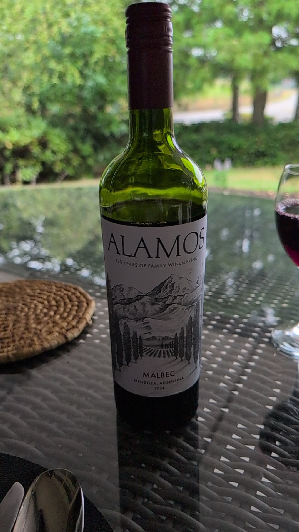 Alamos Malbec - Image 1