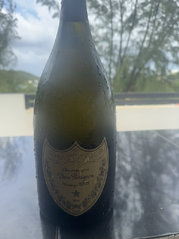 Dom Pérignon Vintage 2008 - Image 1