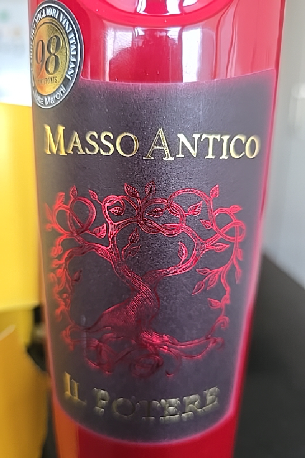 Masso Antico Il Potere - Image 1