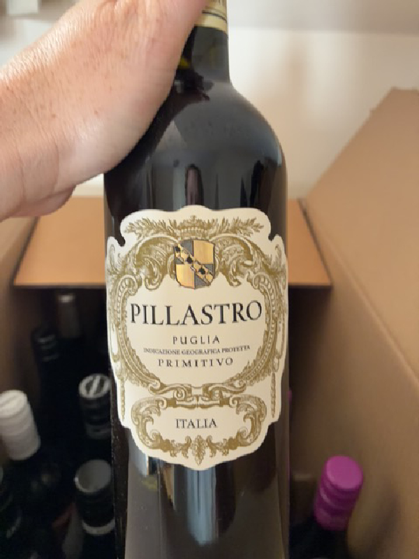 Pillastro Primitivo Puglia - Image 1