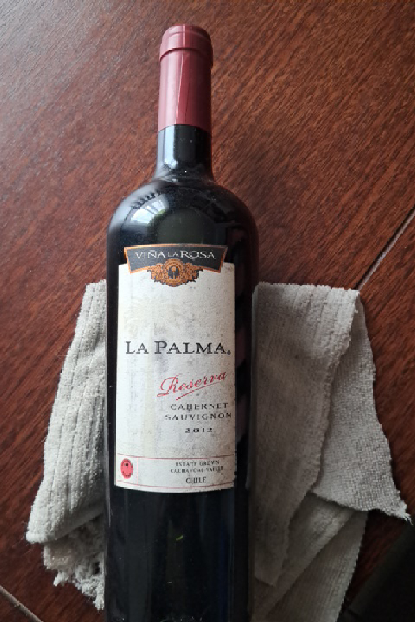 La Palma Reserva Cabernet Sauvignon - Image 1