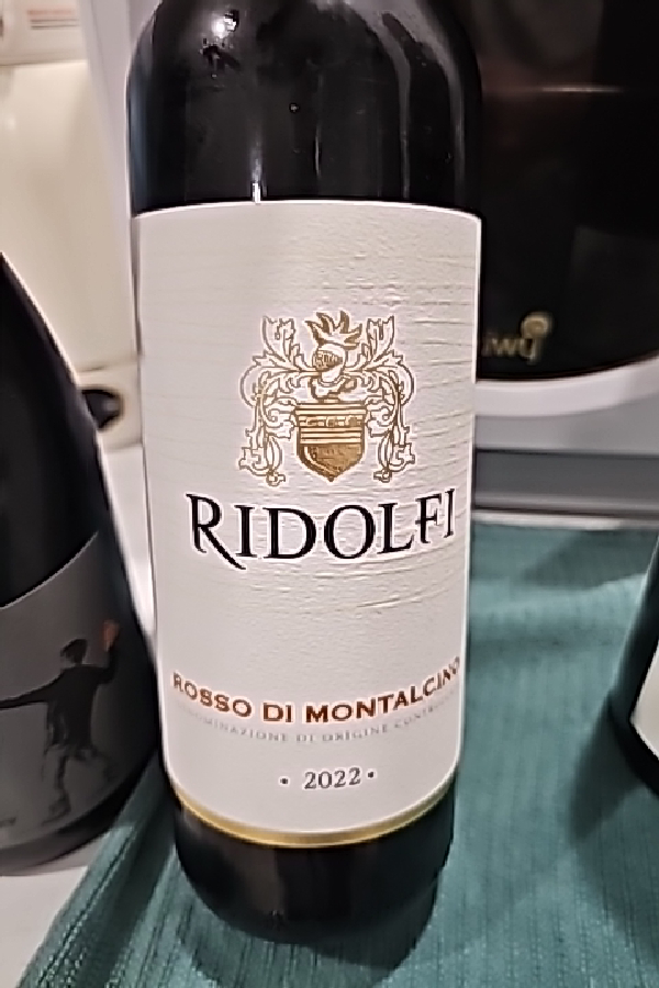 Ridolfi Rosso di Montalcino - Image 1