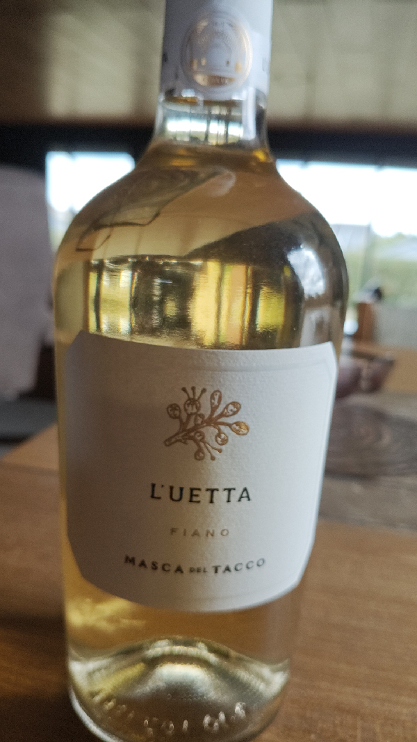 L'Uetta Fiano - Image 1