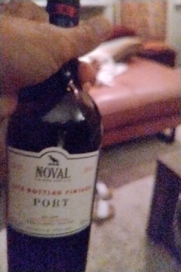 Late Bottled Vintage Port - Image 1