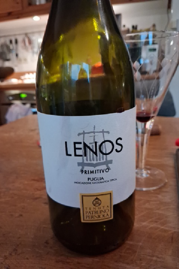 Lenos Primitivo - Image 1