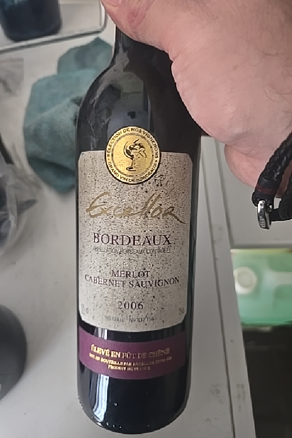 Excellor Bordeaux Rouge - Image 1
