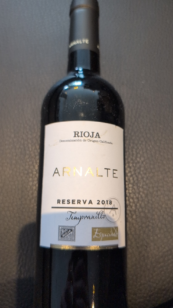 Arnalte Reserva - Image 1