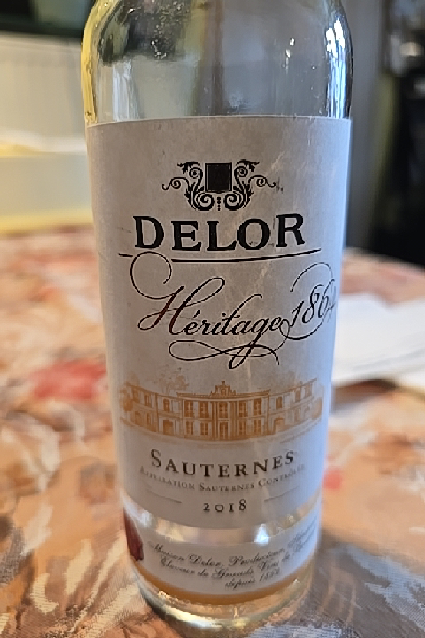 Héritage 1864 Sauternes - Image 1