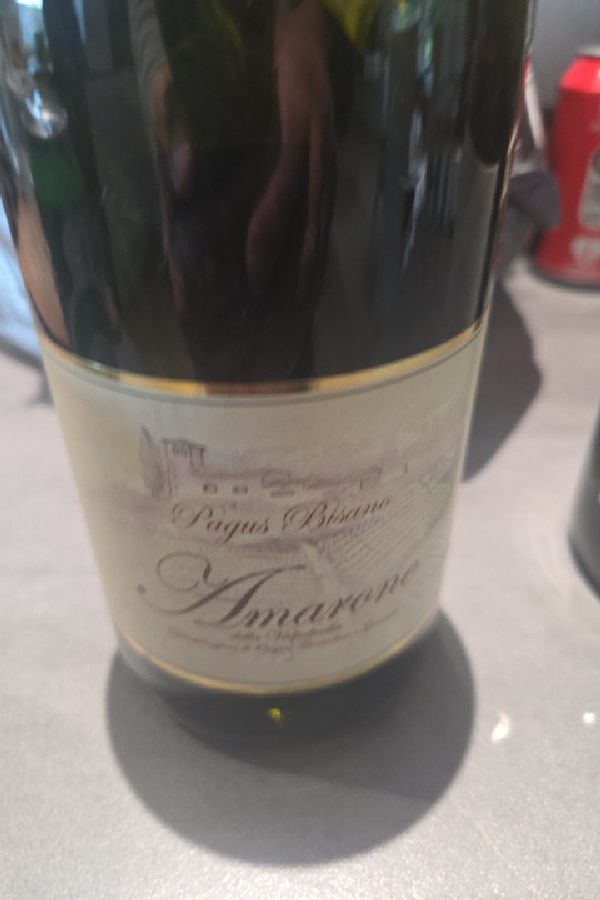 Amarone della Valpolicella Pagus Bisano - Image 1