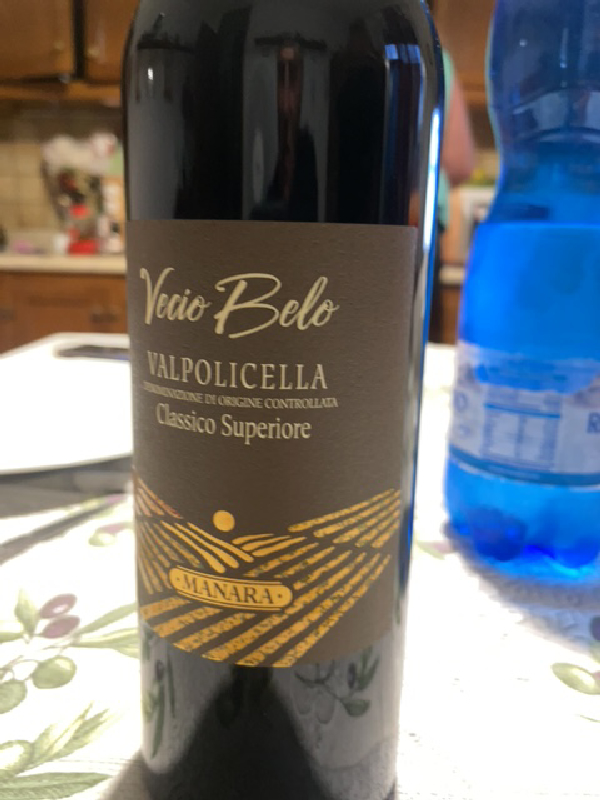 Vecio Belo Valpolicella Classico Superiore - Image 1