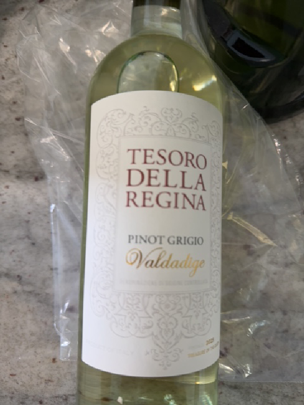 Tesoro della Regina Pinot Grigio Valdadige - Image 1