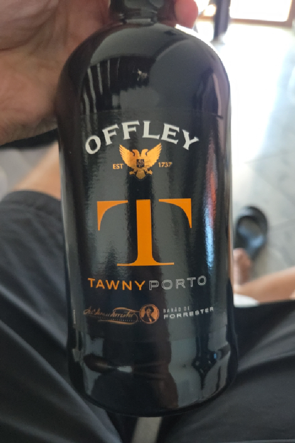 Offley Tawny Porto - Image 1