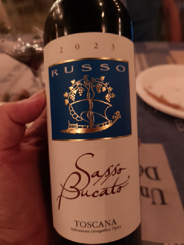 Sasso Bucato - Image 1