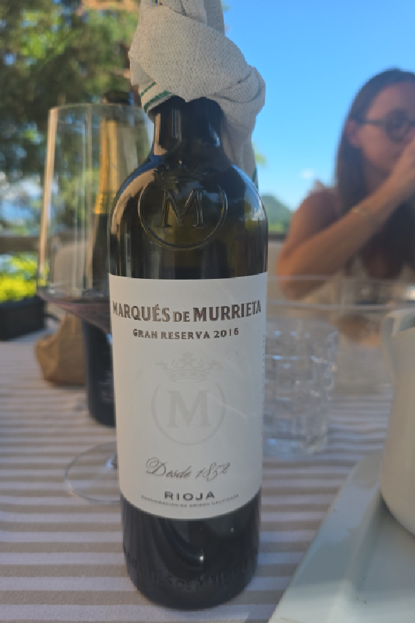 Marqués de Murrieta Gran Reserva 2016 - Image 1