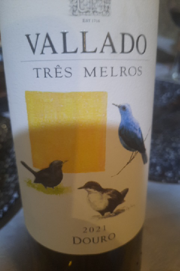 Vallado Três Melros Red - Image 1