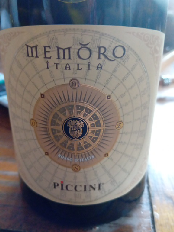 Memoro Rosso d'Italia - Image 1