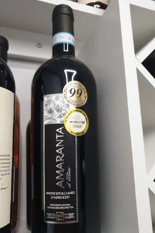 Amaranta Montepulciano d'Abruzzo - Image 1