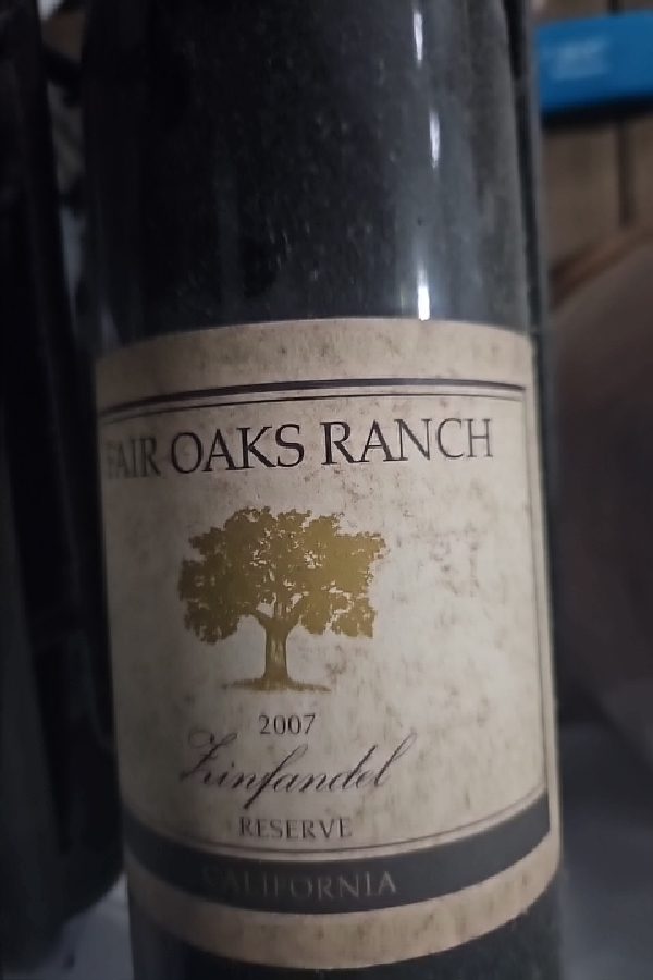 Zinfandel Reserve - Image 1