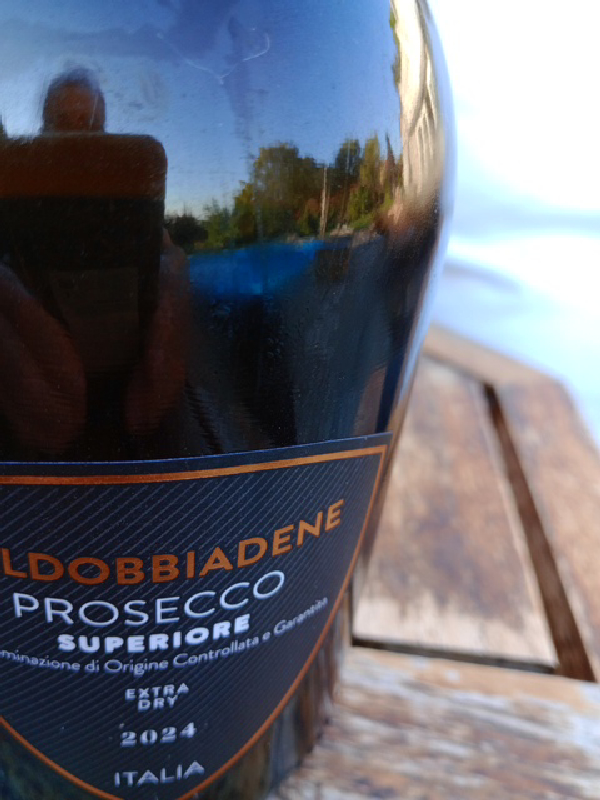 Valdobbiadene Prosecco Superiore Extra Dry - Image 1