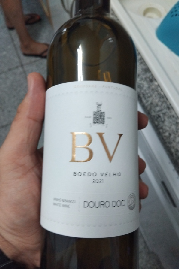 Boedo Velho Douro Branco - Image 1