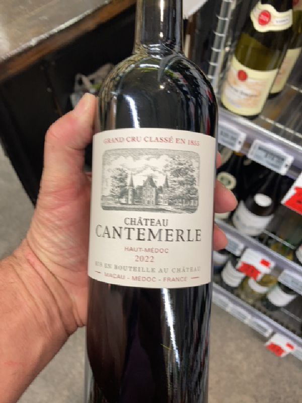 Château Cantemerle 2022 - Image 1