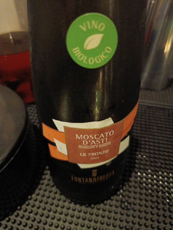 Le Fronde Moscato d'Asti - Image 1