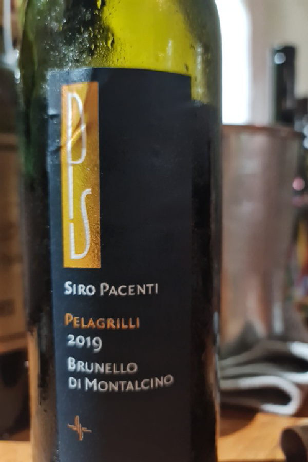 Brunello di Montalcino Pelagrilli - Image 1