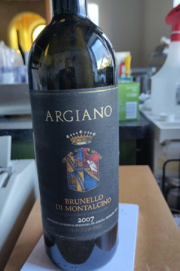 Brunello di Montalcino 2007 - Image 1