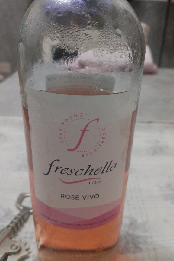 Freschello Rosé Vivo - Image 1