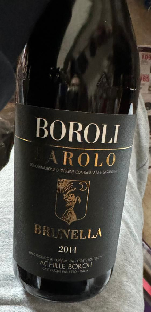 Boroli Barolo Brunella - Image 1