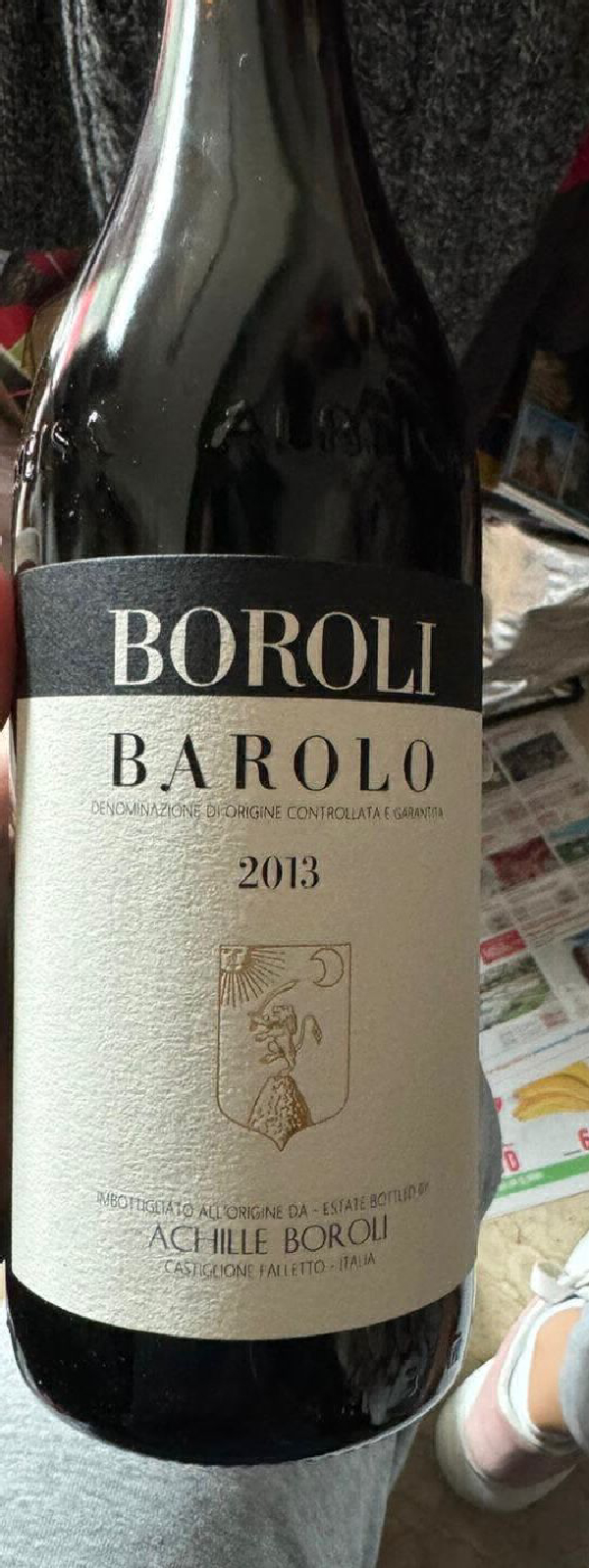 Boroli Barolo - Image 1