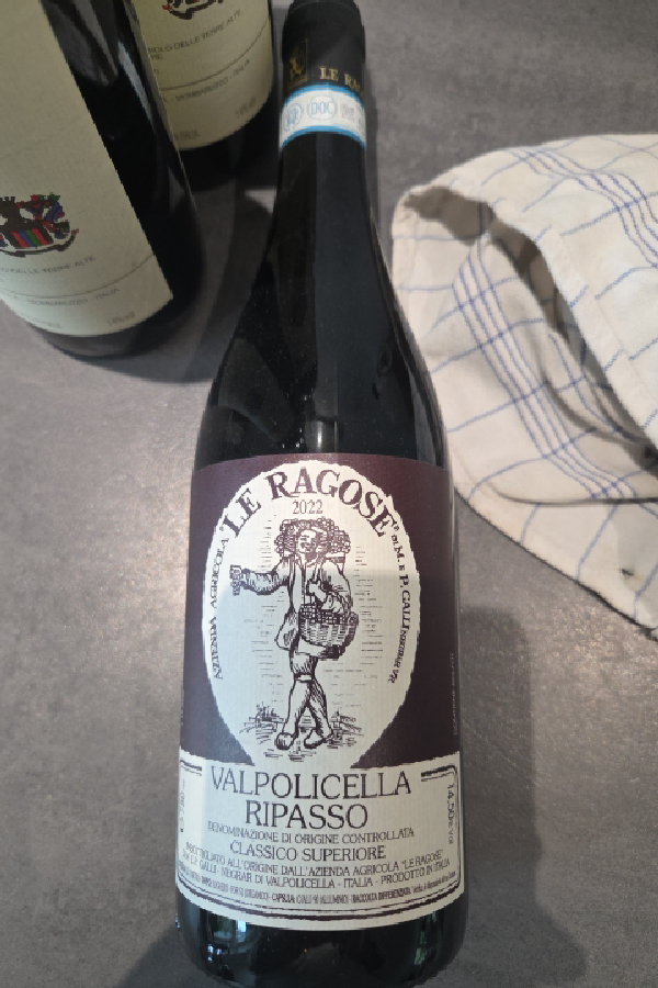 Valpolicella Ripasso Classico Superiore - Image 1