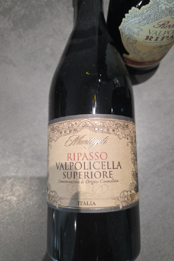 Montigoli Valpolicella Ripasso Superiore - Image 1