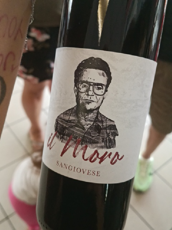 Il Moro Sangiovese - Image 1
